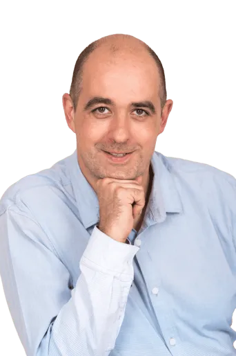 Dr. Dinnyés Álmos portréja