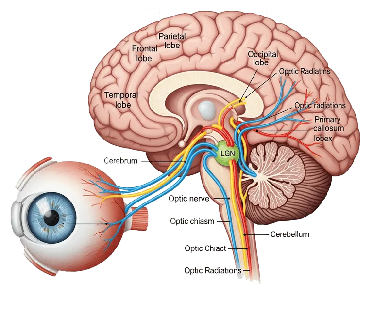A Brainspotting: hogyan gyógyuljunk a trauma által okozott sebeinkből a szemünk segítségével