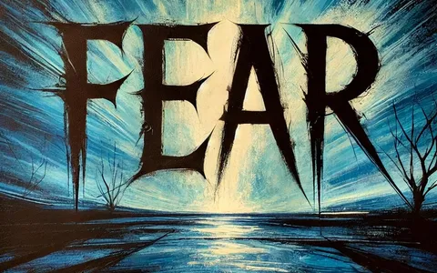Kulcs a szorongás megértéséhez: mit jelent az angol FEAR szó?