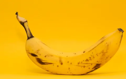 ripe banana