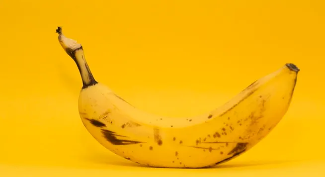 ripe banana
